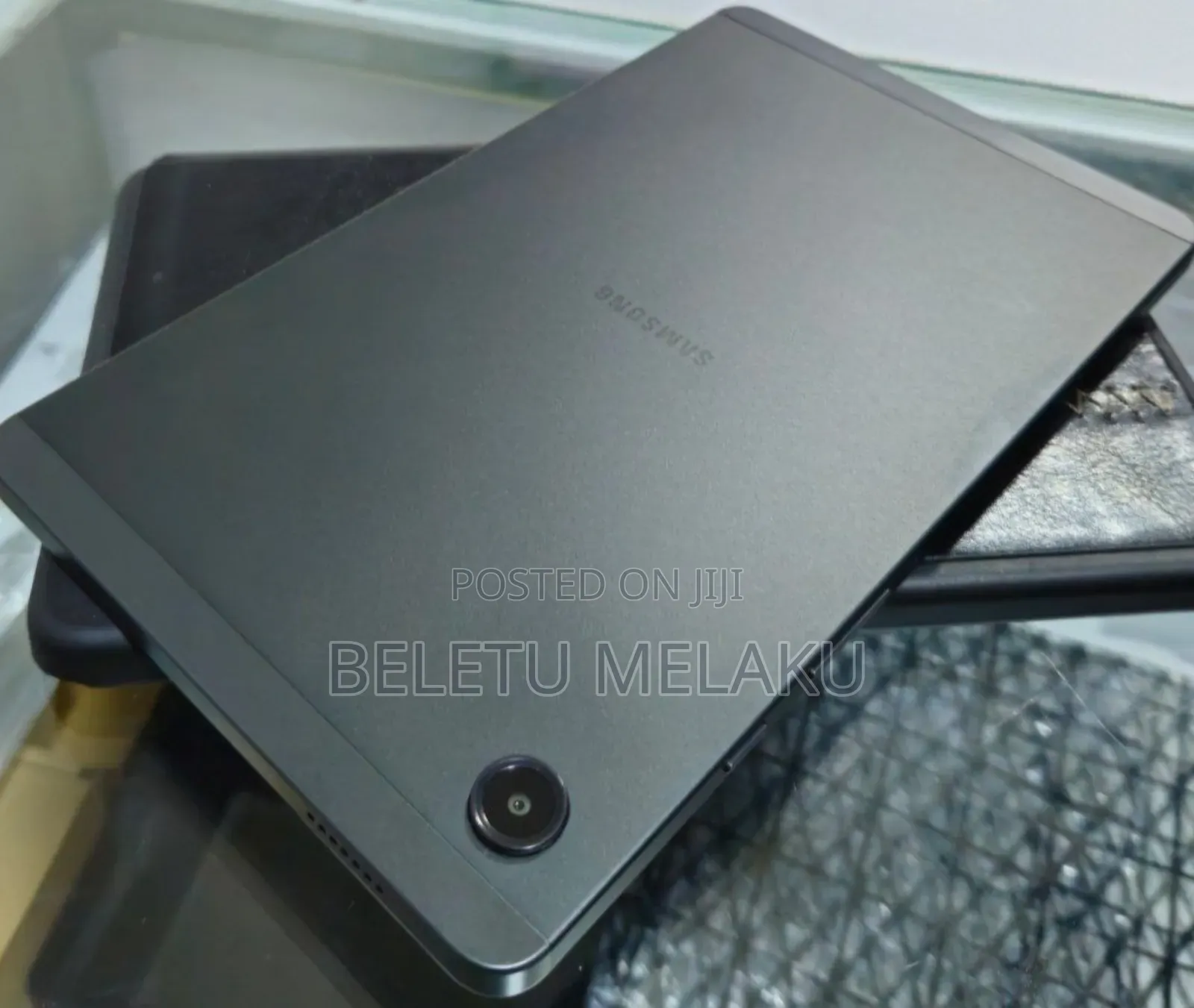 New Samsung Galaxy Tab A9 64 GB Black