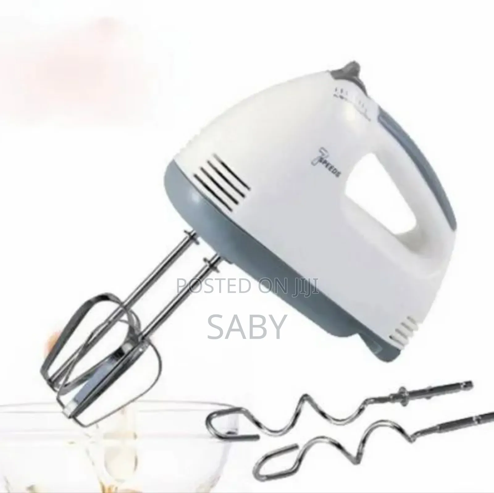 Saachi Hand Mixer Power:- 120w