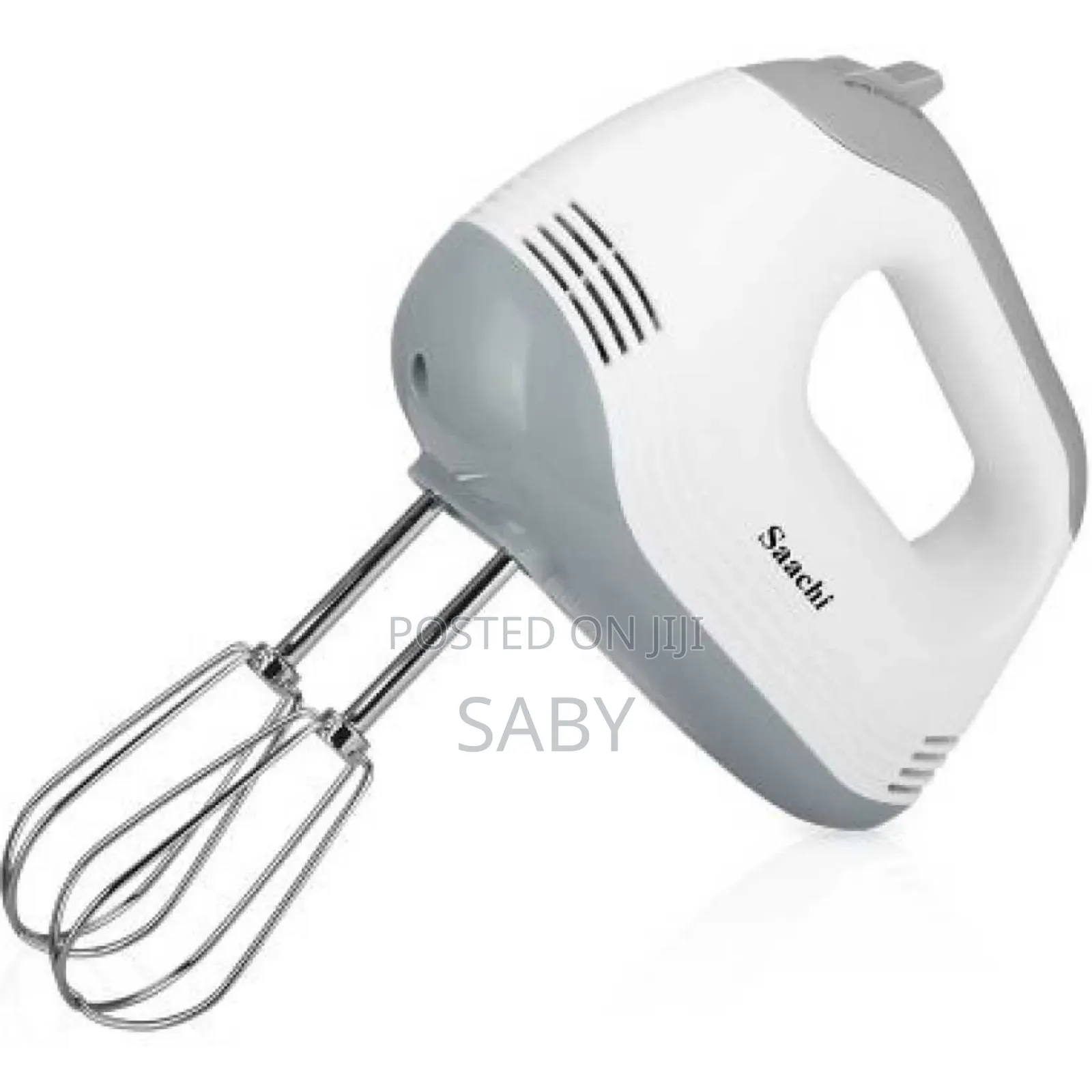 Saachi Hand Mixer Power:- 120w