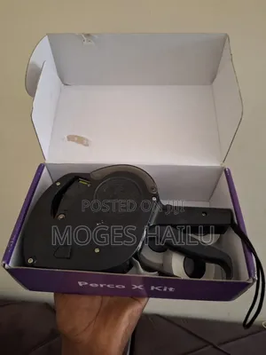 Perco X - Price Labeling Kit and Price Tagging Gun