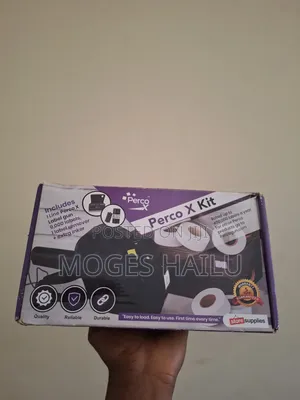 Perco X - Price Labeling Kit and Price Tagging Gun