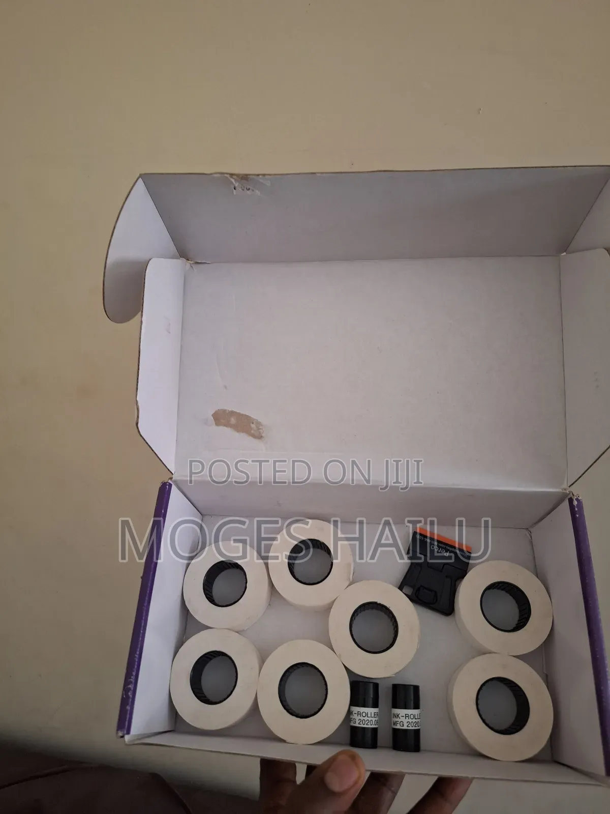 Perco X - Price Labeling Kit and Price Tagging Gun