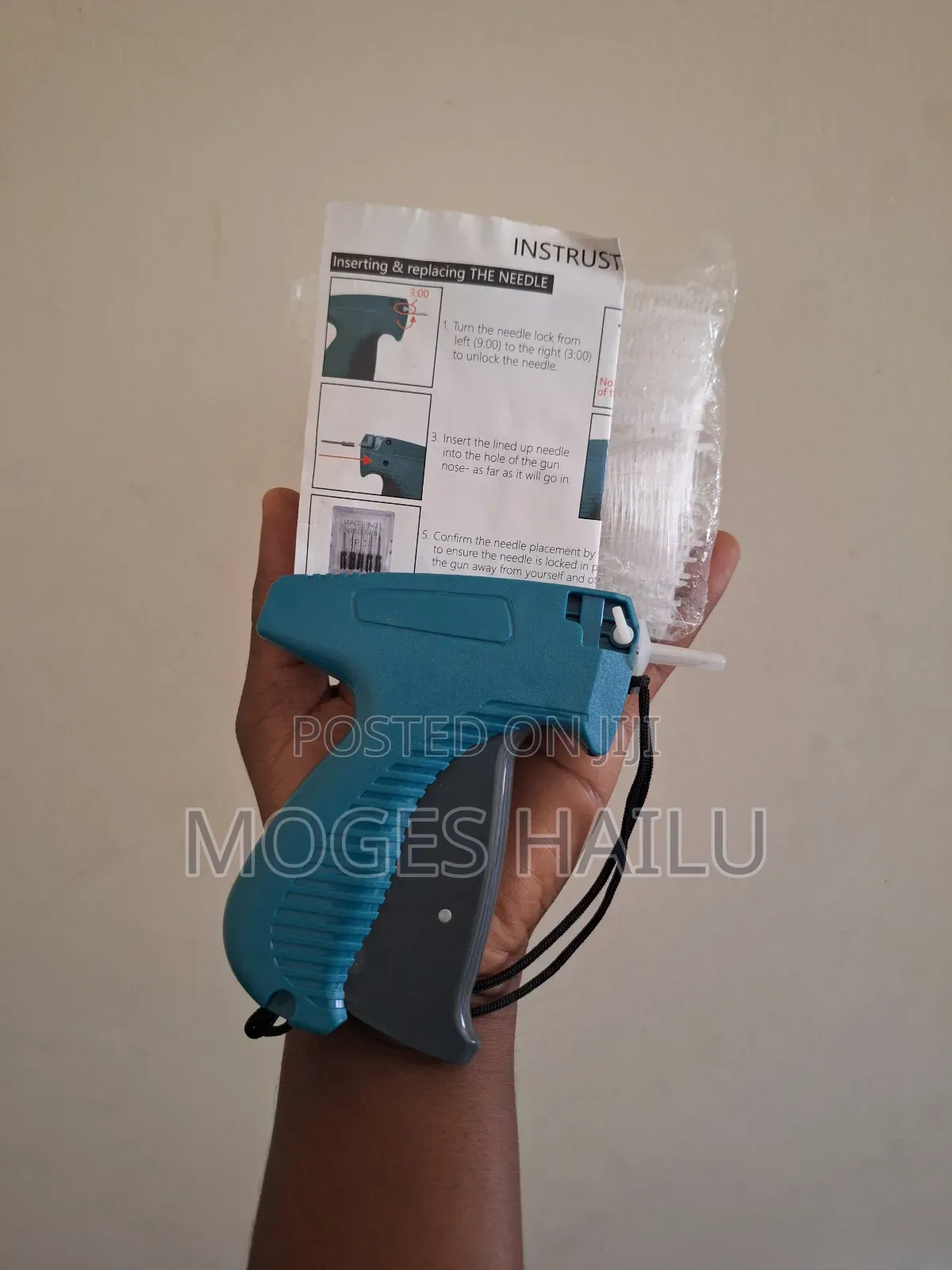 Perco X - Price Labeling Kit and Price Tagging Gun