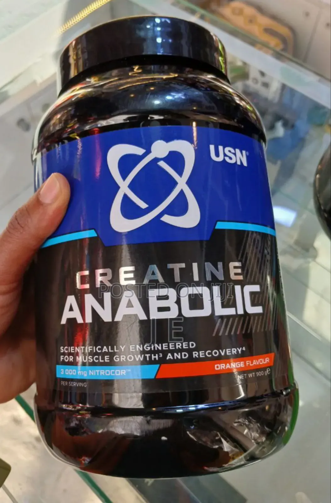 Creatine Anabolic 900g