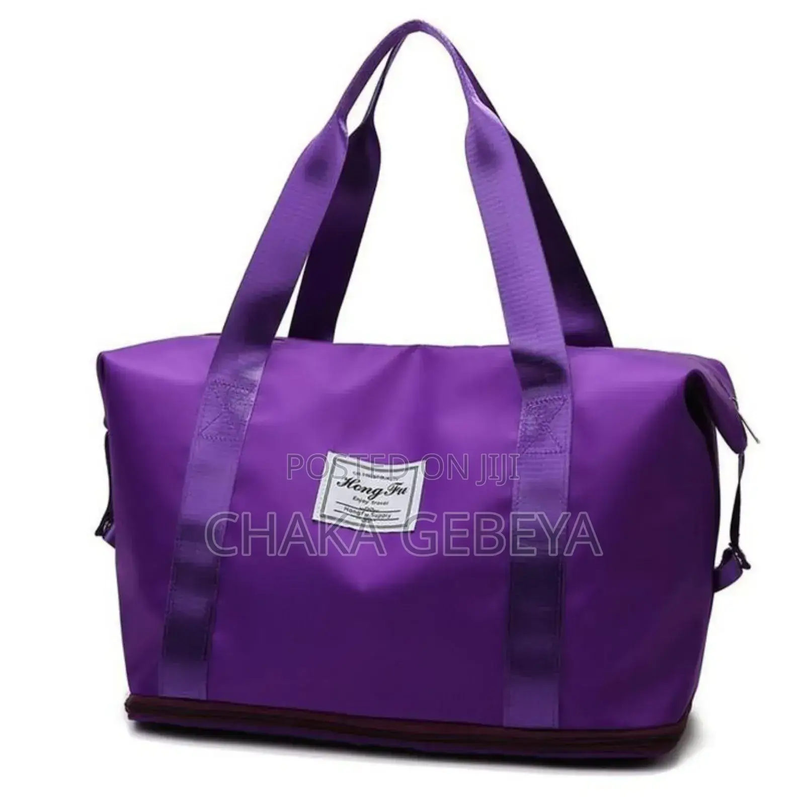 High Capacity Lightweight Travel Carry Bag