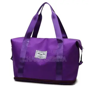 High Capacity Lightweight Travel Carry Bag