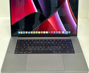 New Laptop Apple MacBook Pro 16GB Apple M2 SSD 1T