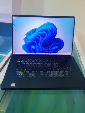 Photo - New Laptop Asus Zephyrus M GU502GW-AH76 16GB Intel Core I7 SSD 1T