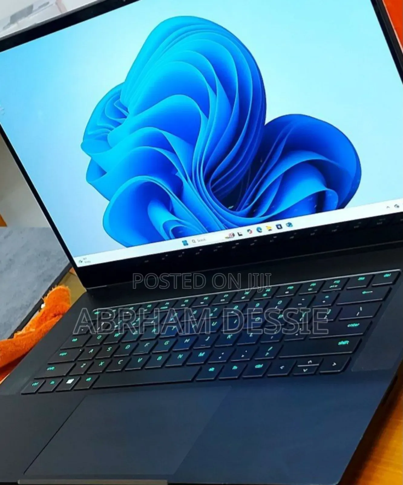 New Laptop Razer Blade 8GB Intel Core I7 SSD 16 GB