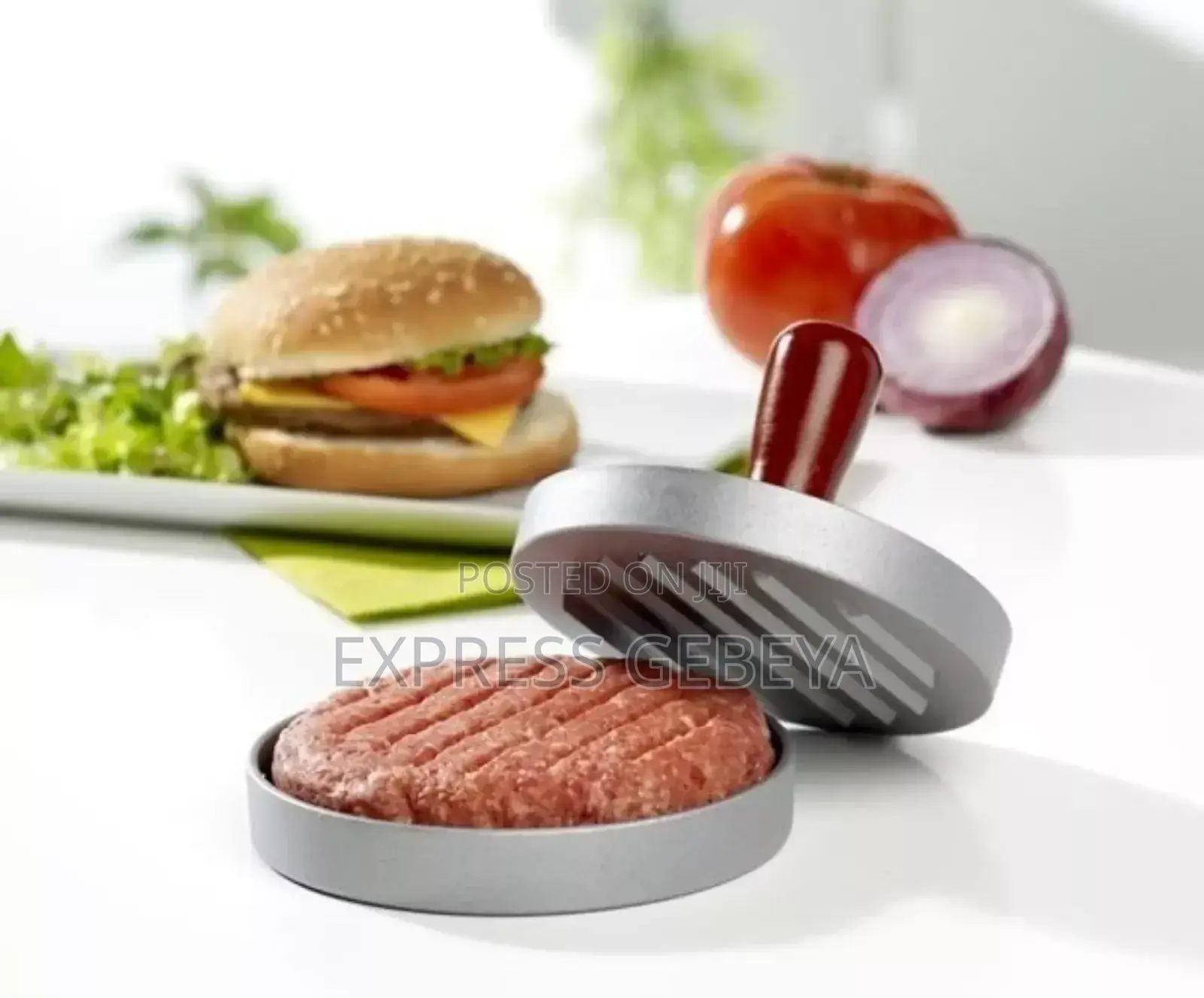 Burger Press
