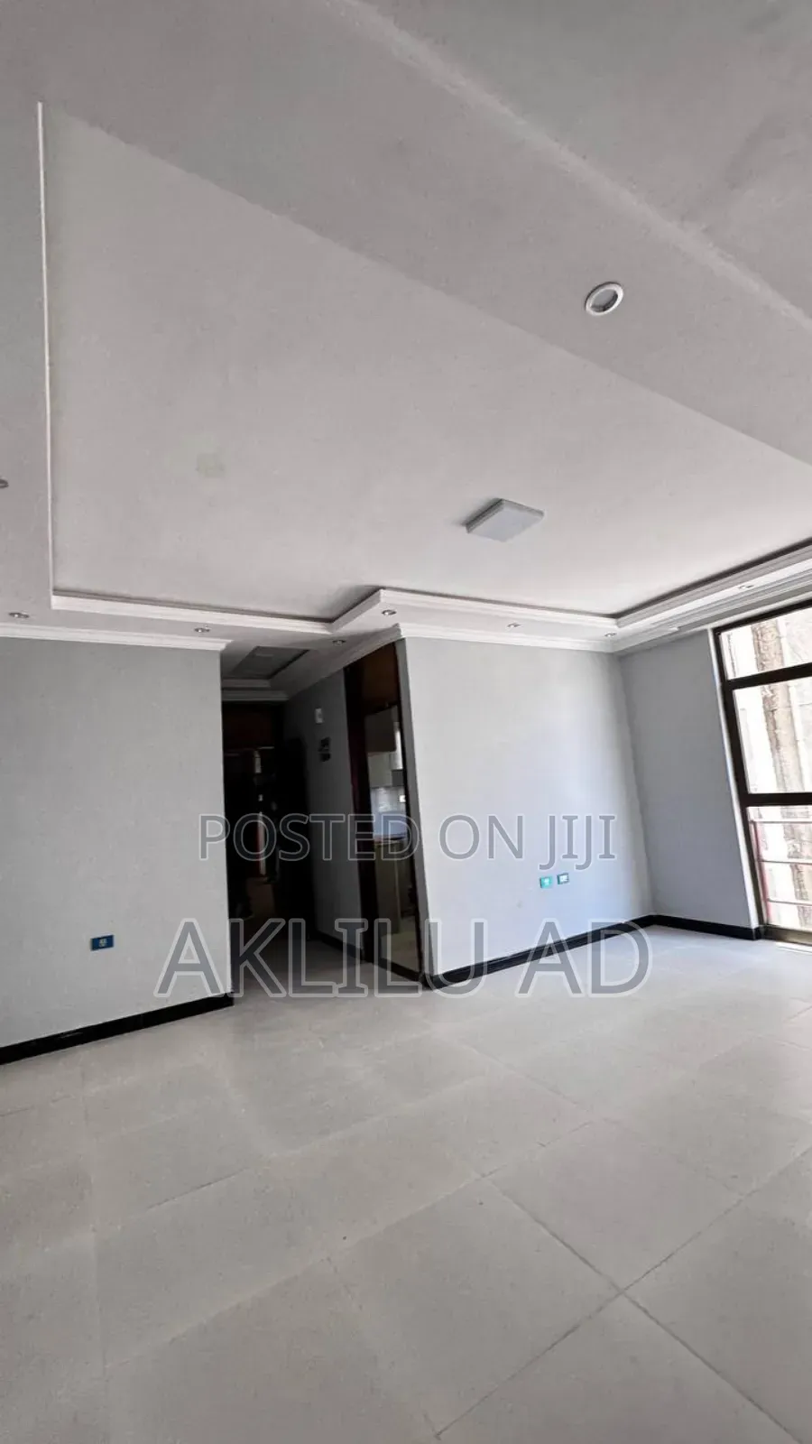 Furnished 2bdrm Condo in Bole Ayat for sale