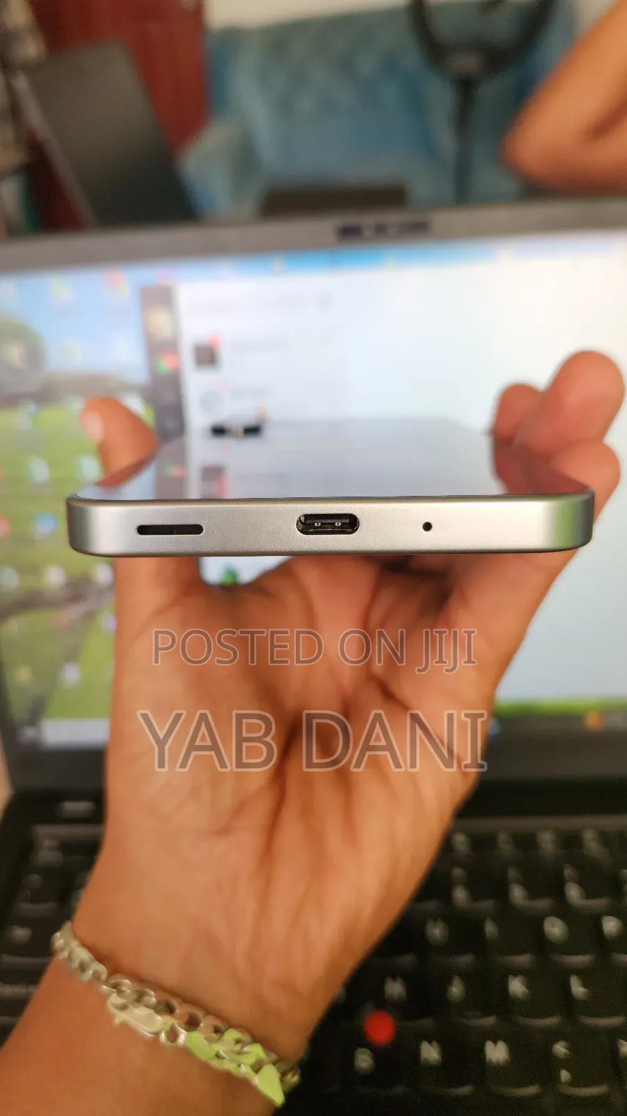 New Samsung Galaxy M16 128 GB Blue