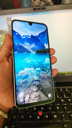 New Samsung Galaxy M16 128 GB Blue