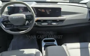 New Kia EV5 2025 Gray