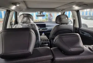 New Kia EV5 2025 Gray