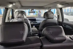 New Kia EV5 2025 Gray