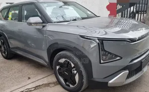 Photo - New Kia EV5 2025 Gray