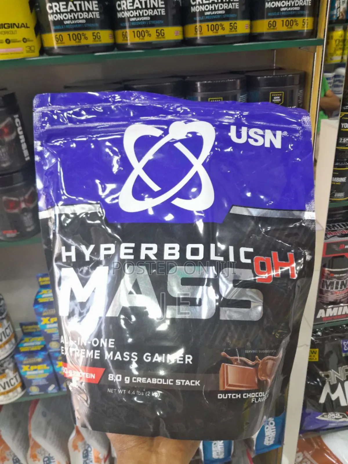 Hyperbolic Mass 1kg