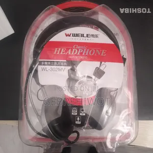 Photo - Classic Headphone