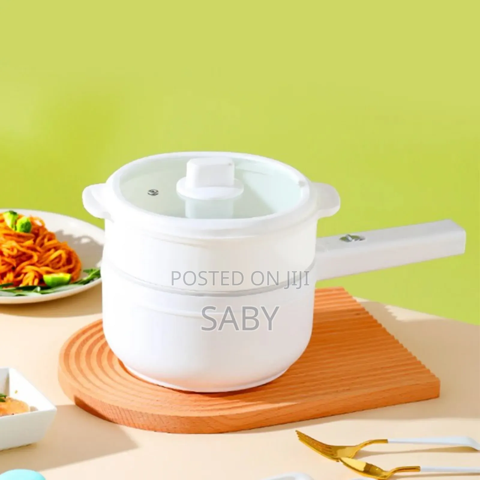 Multifunction Electric Cooking Pot