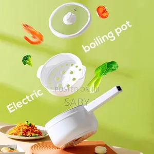 Multifunction Electric Cooking Pot