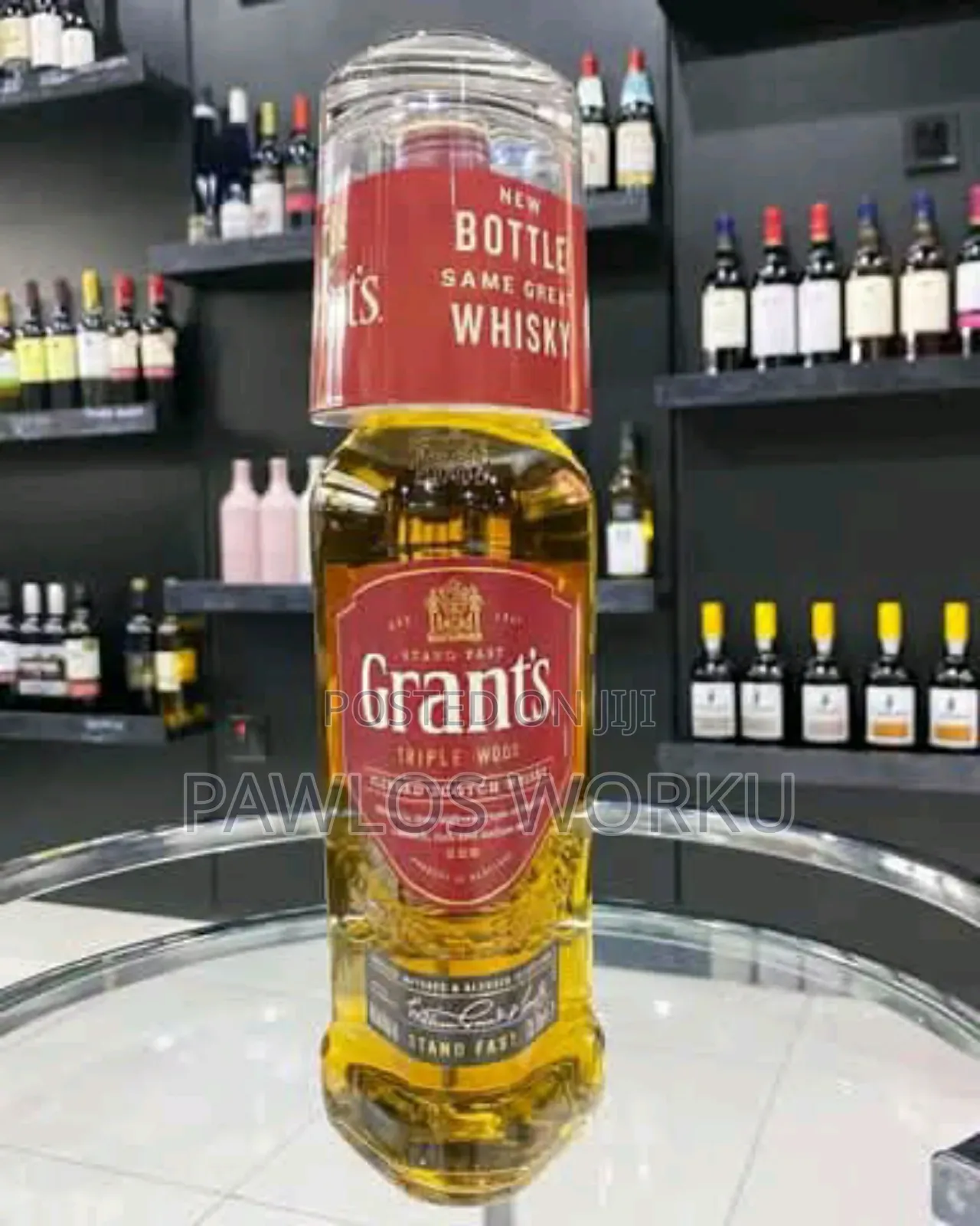 Grant Whiskey