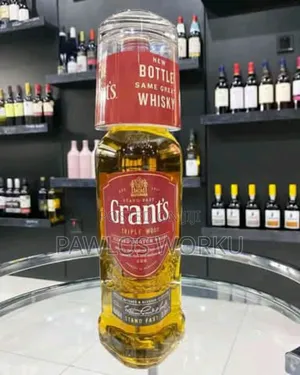 Photo - Grant Whiskey