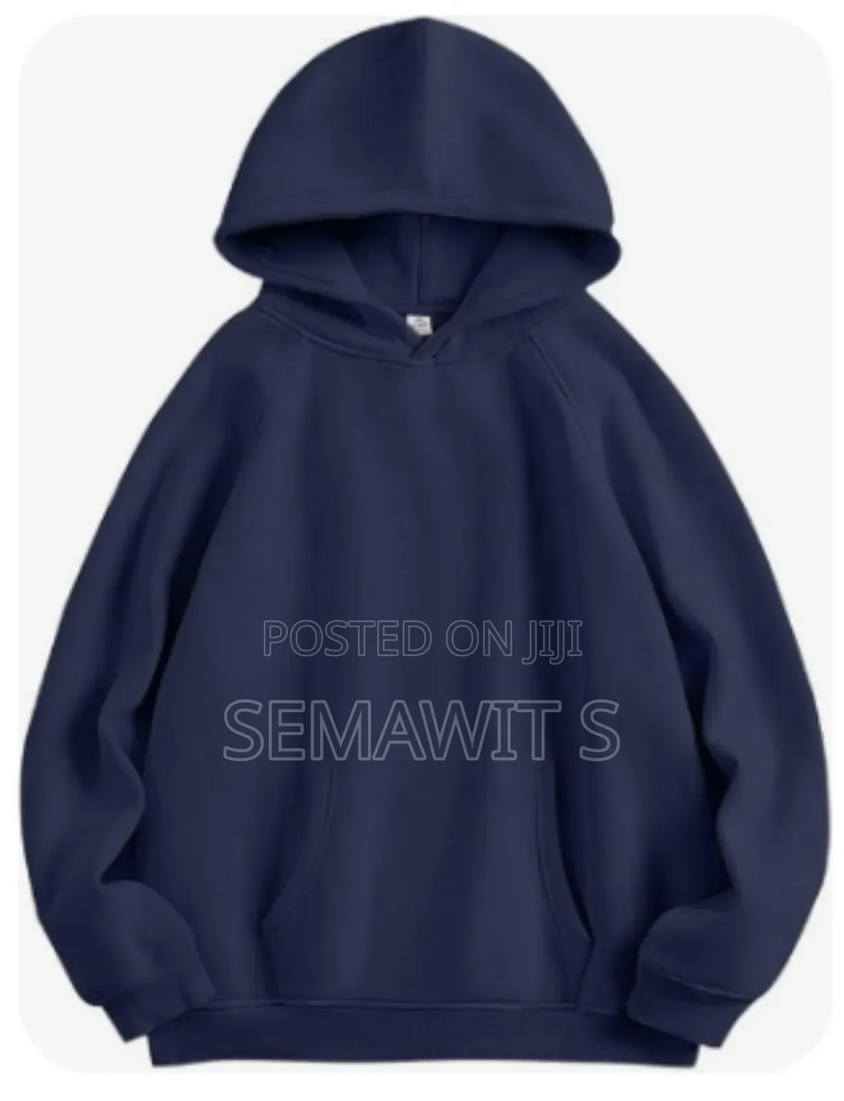 Hoodies With Different Colour