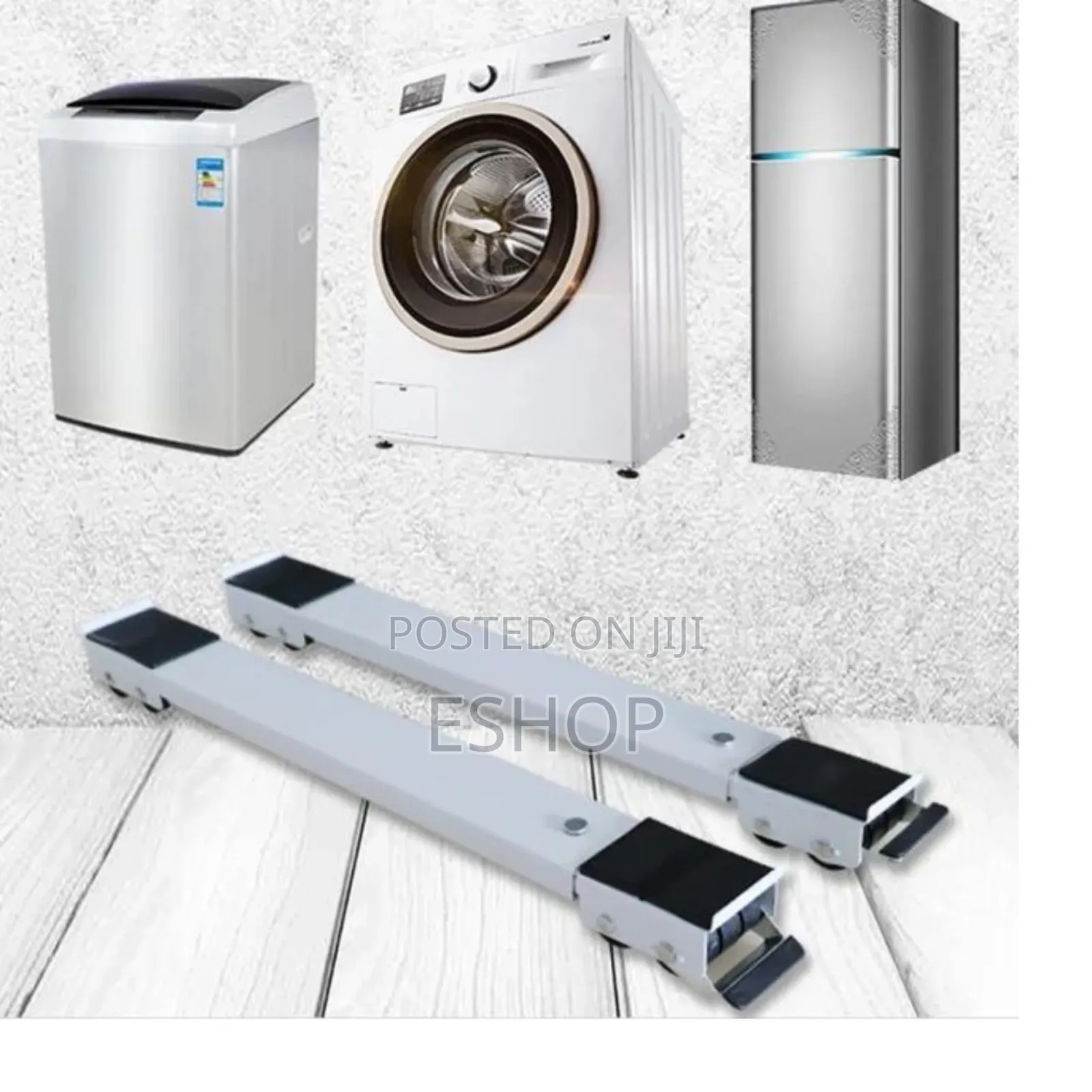 **Prevents Moisture Damage With Elevated Design**