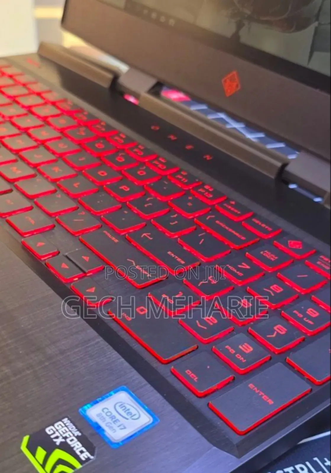 New Laptop HP Omen X 16GB Intel Core I7 SSD 512GB