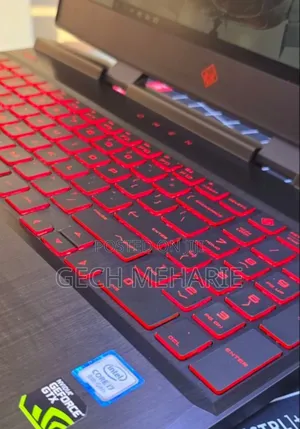 Photo - New Laptop HP Omen X 16GB Intel Core I7 SSD 512GB
