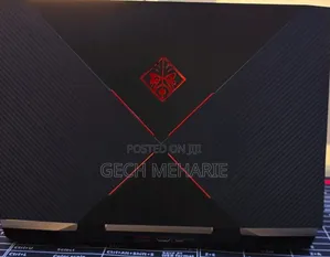 New Laptop HP Omen X 16GB Intel Core I7 SSD 512GB