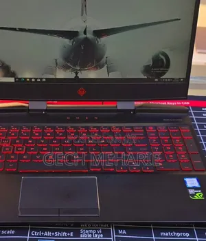 New Laptop HP Omen X 16GB Intel Core I7 SSD 512GB