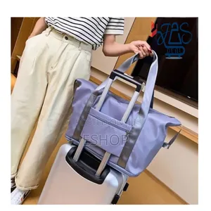 **Multi-Functional Foldable Travel Bag – 24”**