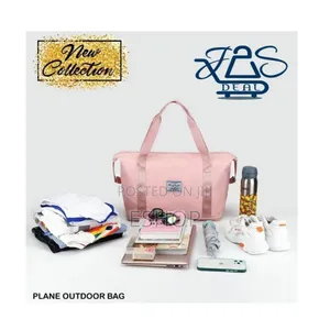 **Multi-Functional Foldable Travel Bag – 24”**