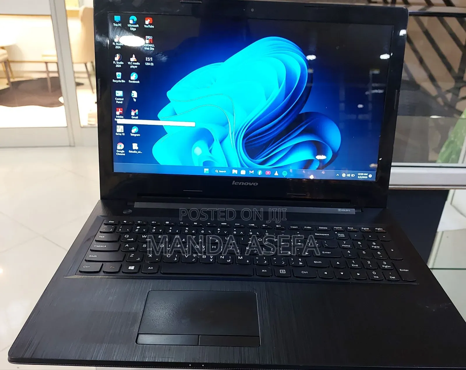 Laptop Lenovo IdeaPad 1 8GB Intel Pentium HDD 500GB