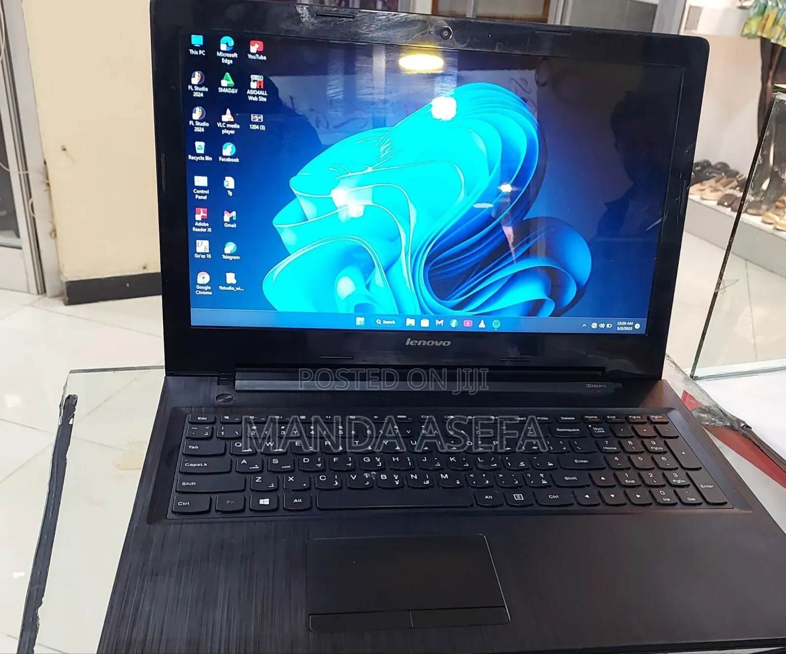 Laptop Lenovo IdeaPad 1 8GB Intel Pentium HDD 500GB