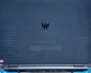 New Laptop Acer Predator Helios 300 16GB Intel Core I9 SSD 1T