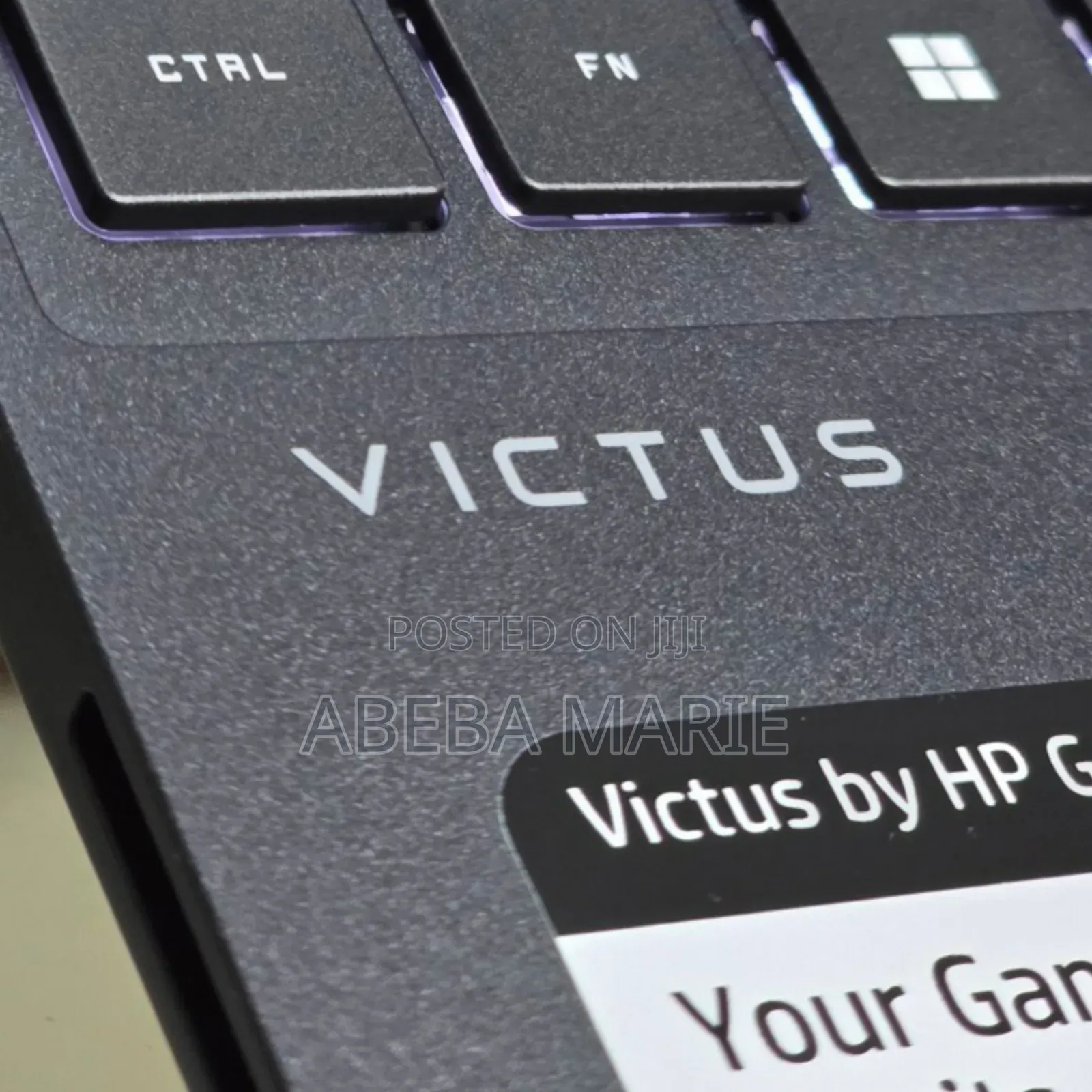 New Laptop HP Victus 15 16GB Intel Core I5 SSD 512GB