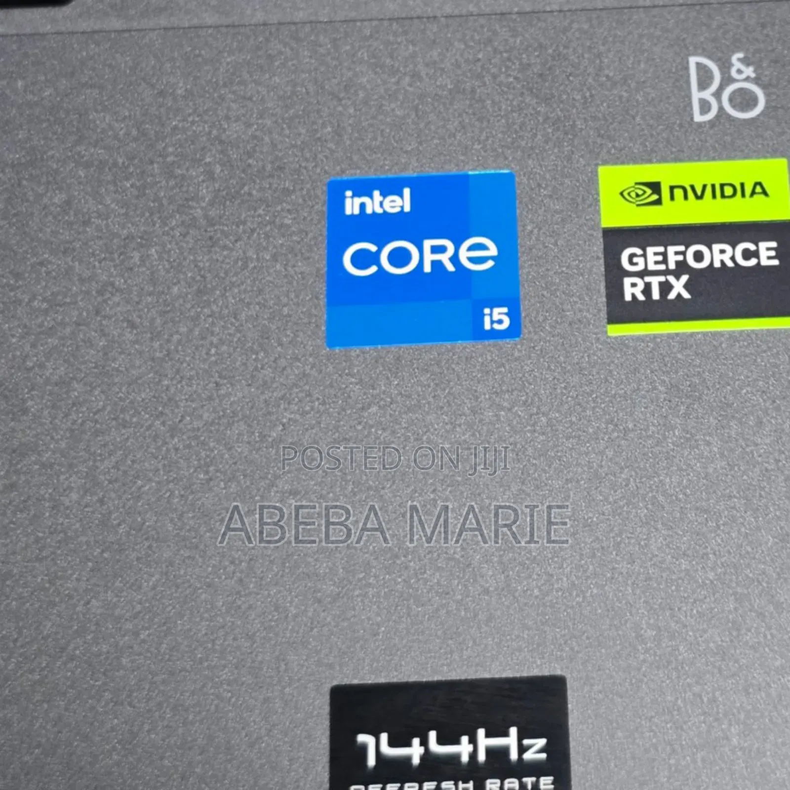 New Laptop HP Victus 15 16GB Intel Core I5 SSD 512GB