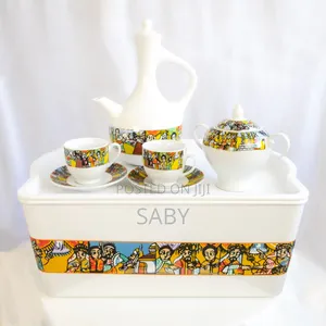 የንግስተ ሳባ እረከቦት አስመጥተናል