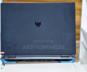 Photo - New Laptop Acer Predator Helios 300 16GB Intel Core I9 SSD 1T