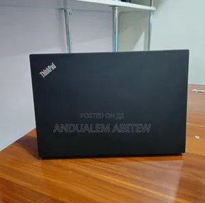New Laptop Lenovo ThinkPad T495s 8GB AMD Ryzen 5 SSD 256GB