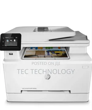Photo - Hp Color Laserjet Pro MFP 283fdn