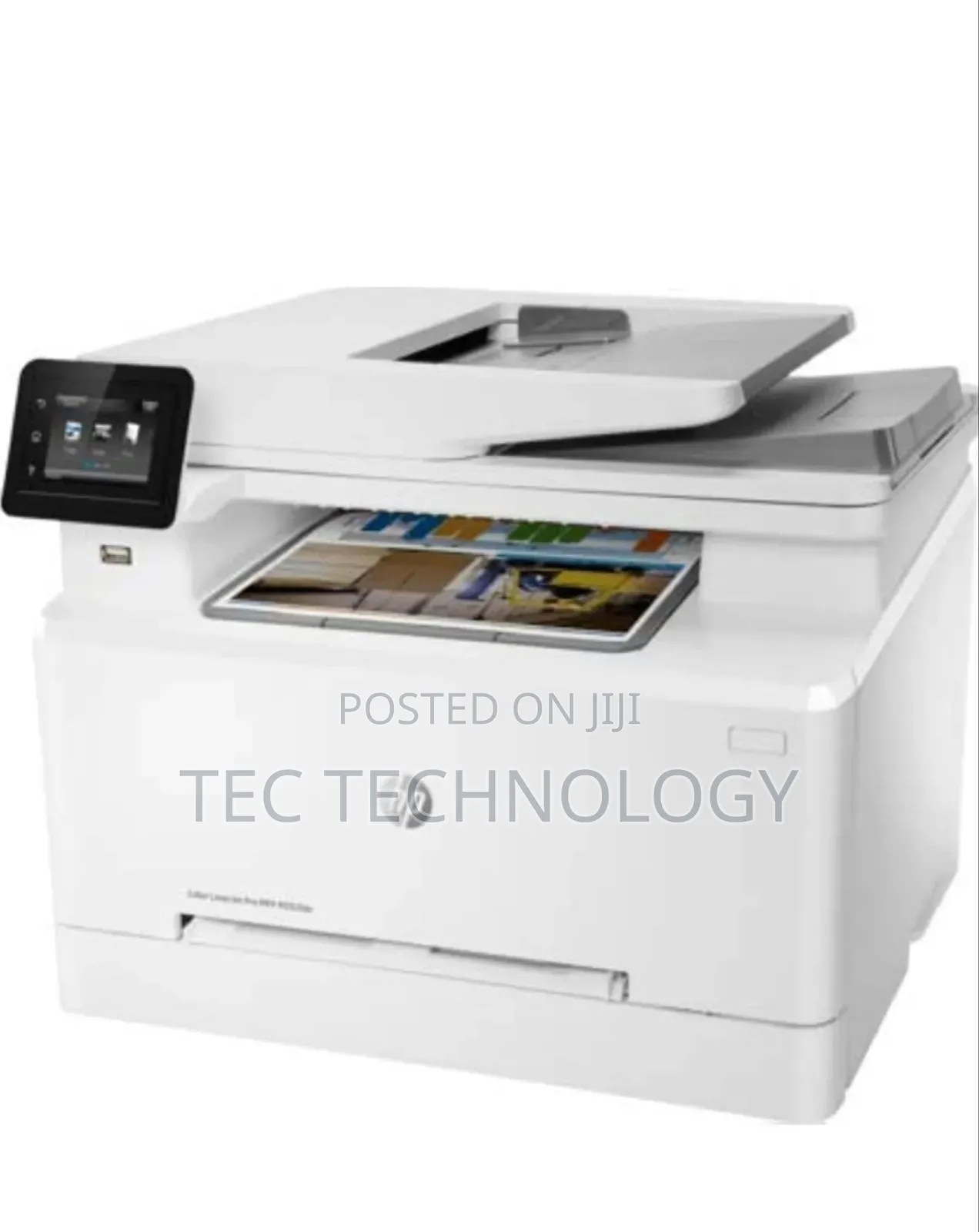 Hp Color Laserjet Pro MFP 283fdn