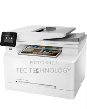 Hp Color Laserjet Pro MFP 283fdn