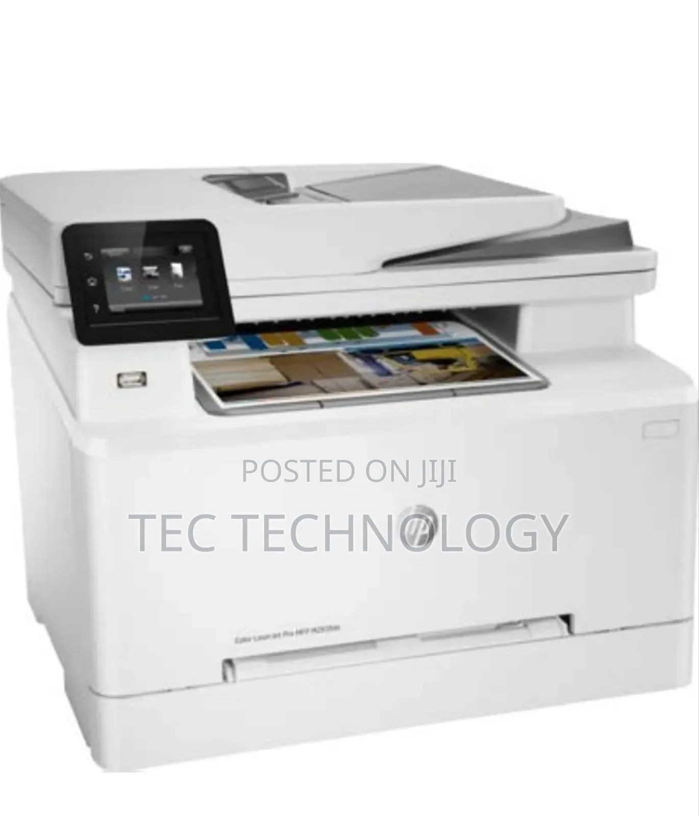 Hp Color Laserjet Pro MFP 283fdn