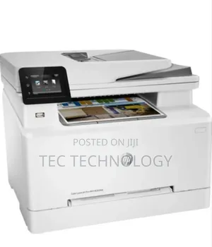 Hp Color Laserjet Pro MFP 283fdn
