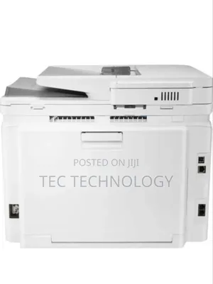 Hp Color Laserjet Pro MFP 283fdn