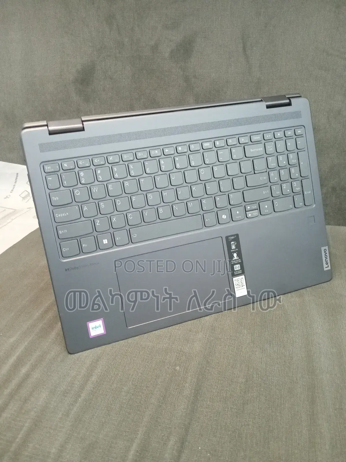 New Laptop Lenovo Yoga 7i 16GB Intel Core Ultra 7 SSD 1T